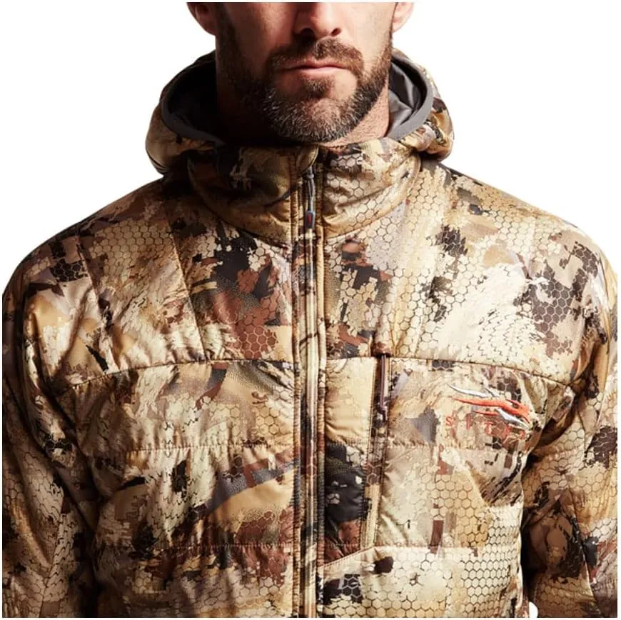 SITKA Gear Men's Kelvin Aerolite Insulated Hunting Jacket
