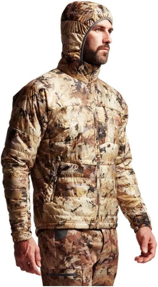 SITKA Gear Men's Kelvin Aerolite Insulated Hunting Jacket