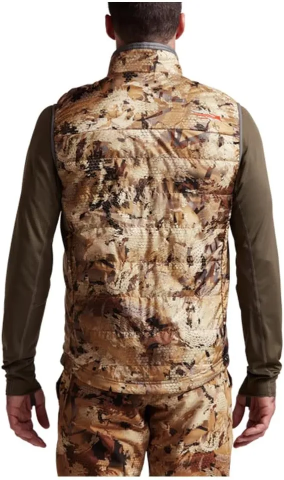 SITKA Gear Men's Kelvin Aerolite Insulated Hunting Vest