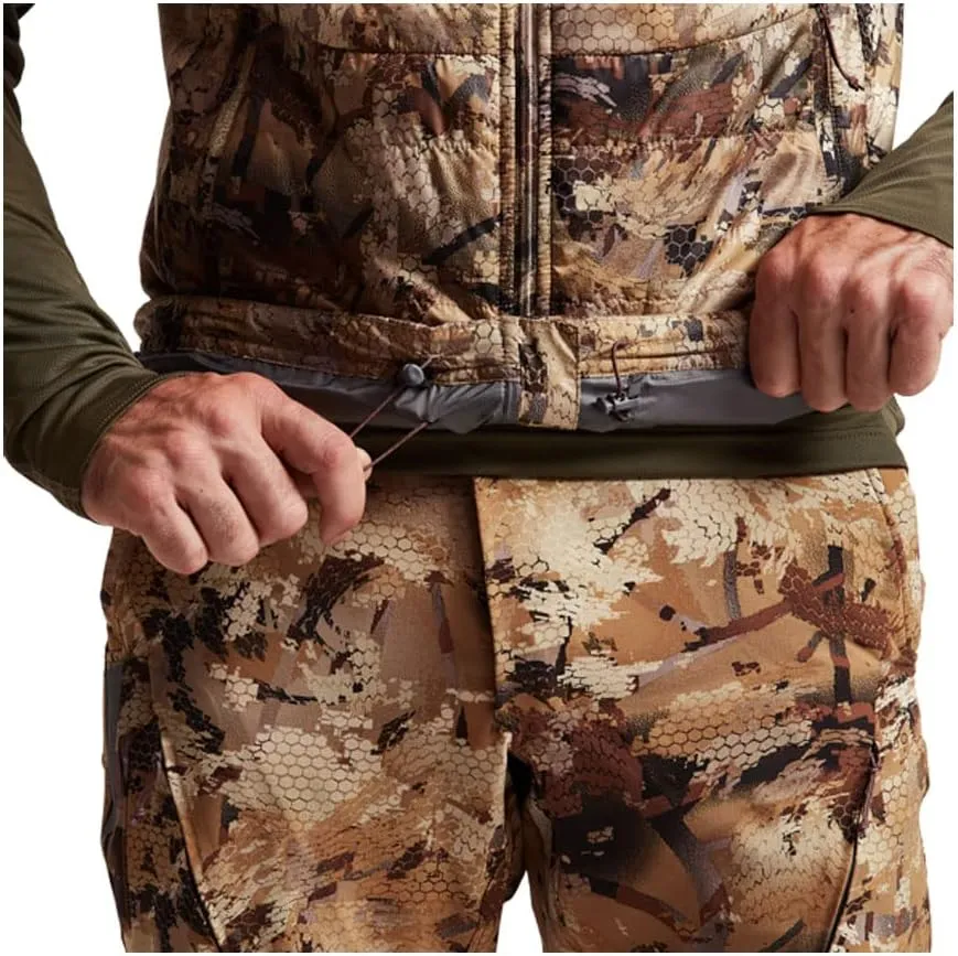 SITKA Gear Men's Kelvin Aerolite Insulated Hunting Vest