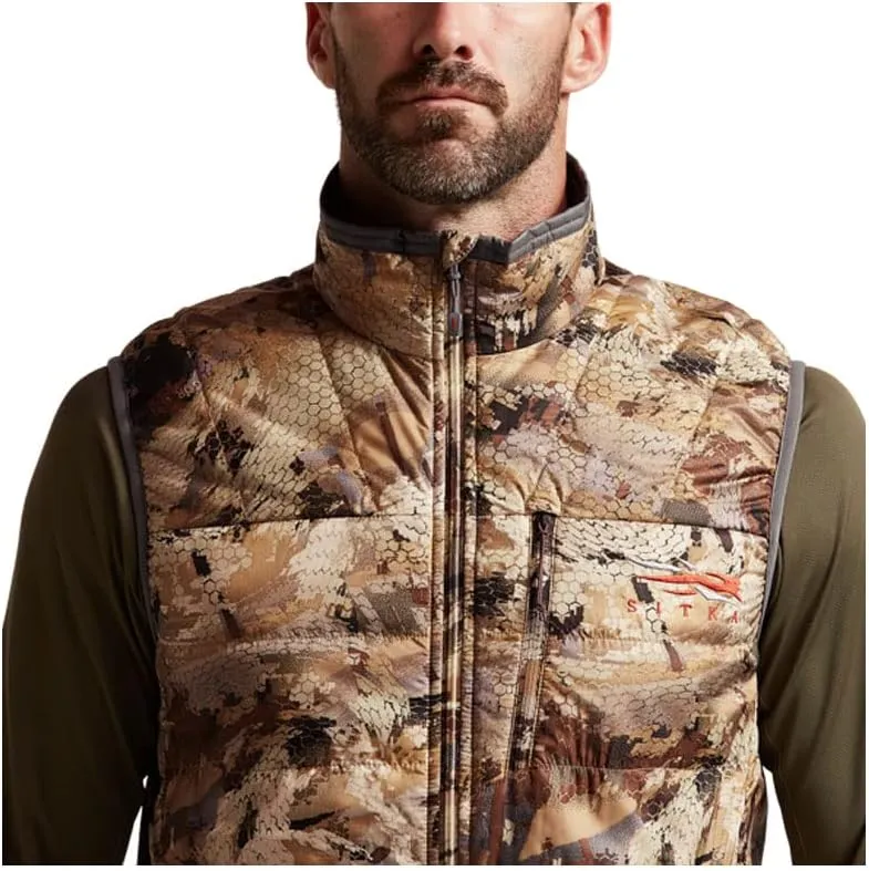 SITKA Gear Men's Kelvin Aerolite Insulated Hunting Vest