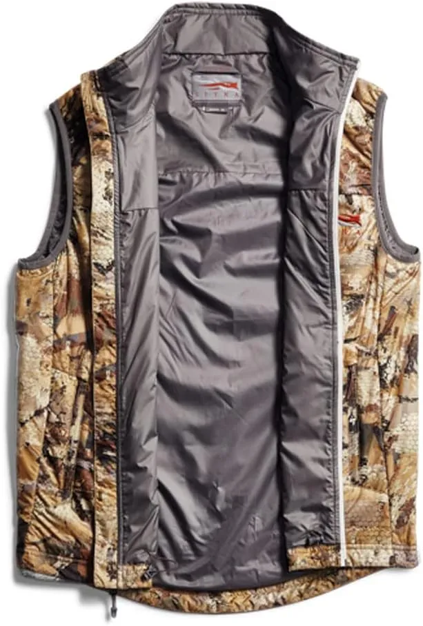 SITKA Gear Men's Kelvin Aerolite Insulated Hunting Vest