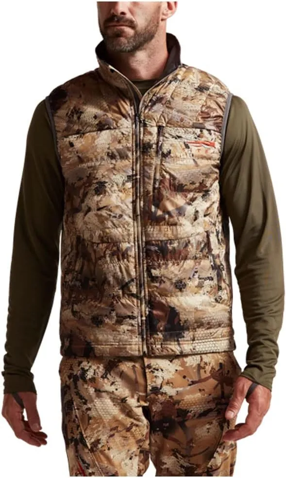 SITKA Gear Men's Kelvin Aerolite Insulated Hunting Vest