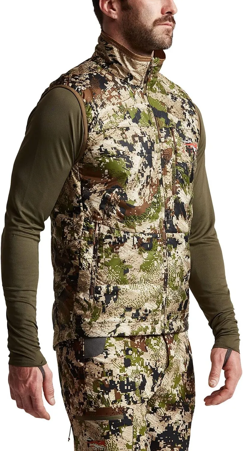 SITKA Men's Kelvin Aerolite Insulated Hunting Vest