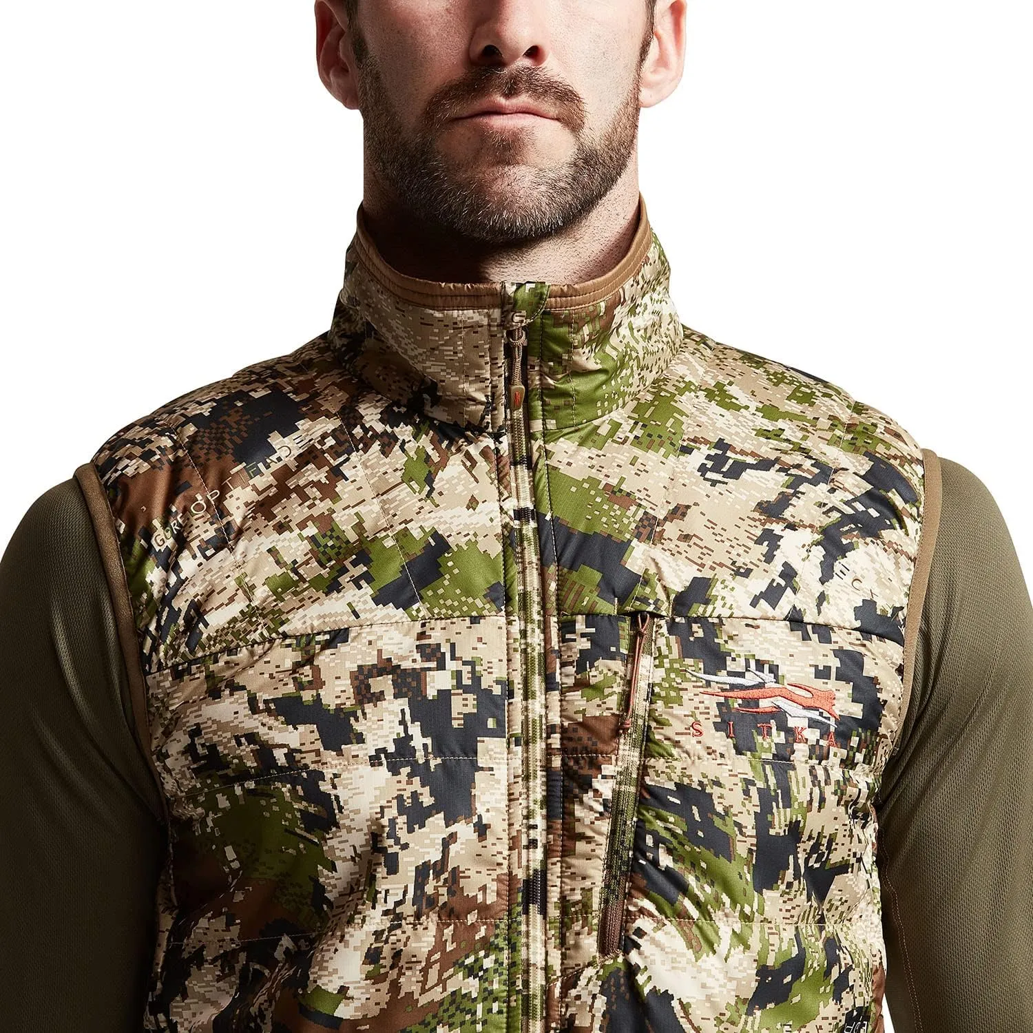 SITKA Men's Kelvin Aerolite Insulated Hunting Vest