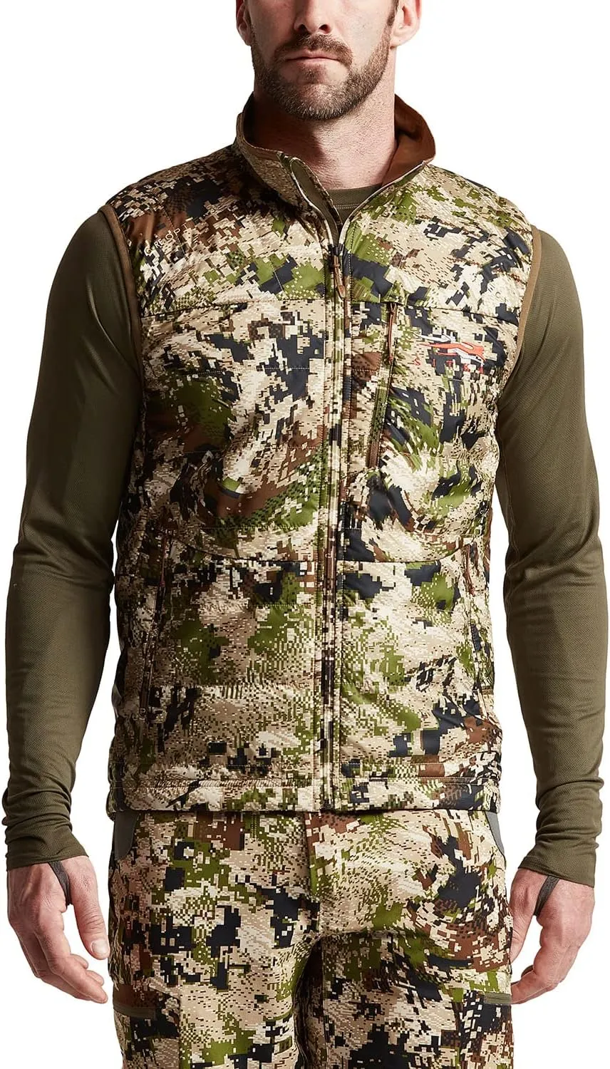 SITKA Men's Kelvin Aerolite Insulated Hunting Vest