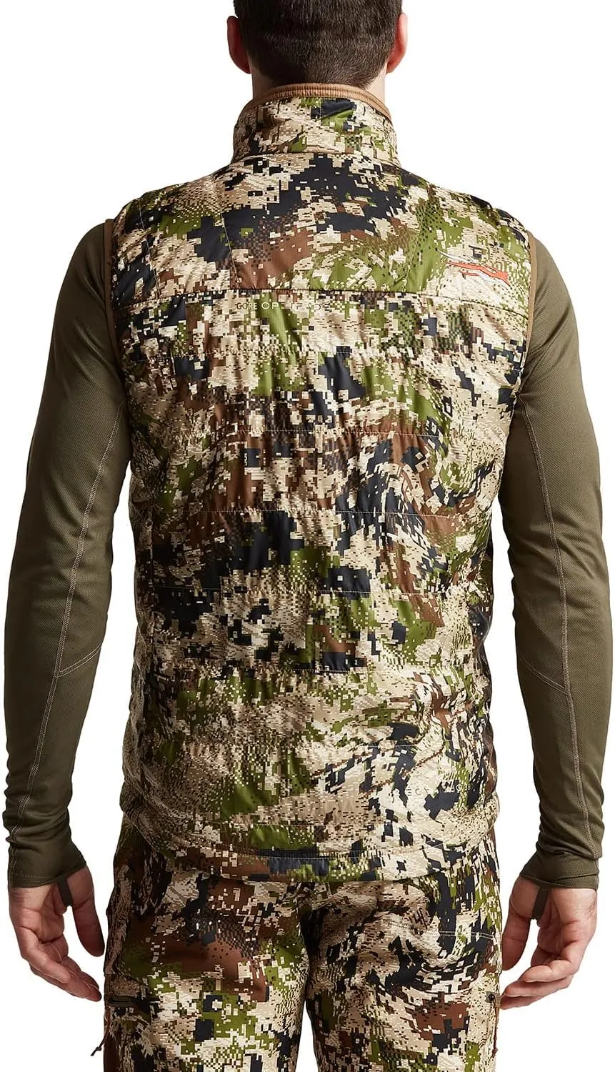 SITKA Men's Kelvin Aerolite Insulated Hunting Vest