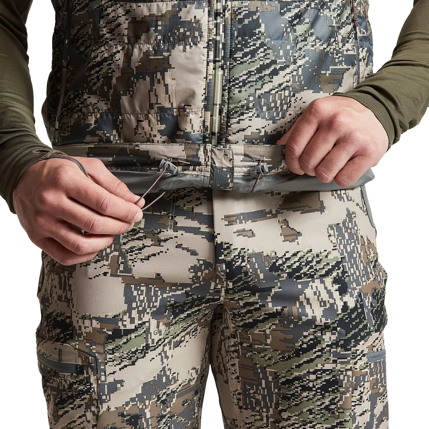 SITKA Men's Kelvin Aerolite Insulated Hunting Vest