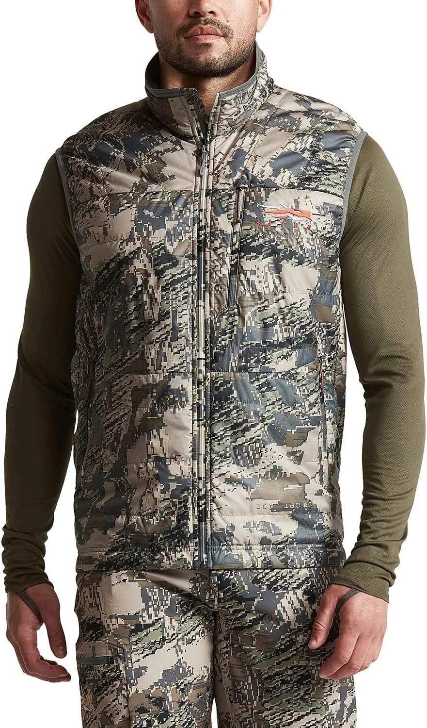 SITKA Men's Kelvin Aerolite Insulated Hunting Vest