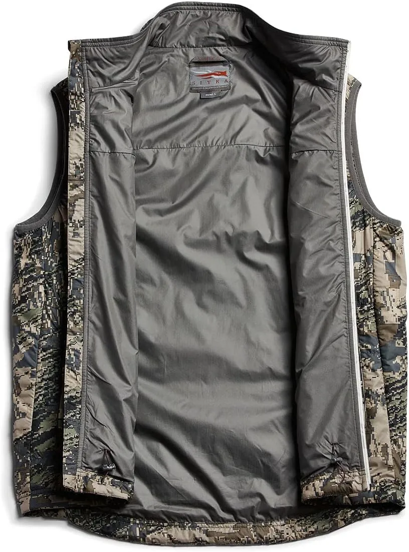 SITKA Men's Kelvin Aerolite Insulated Hunting Vest