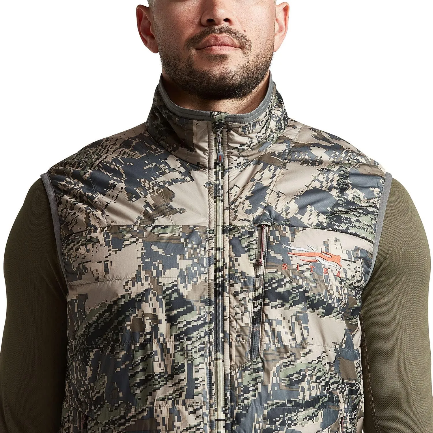 SITKA Men's Kelvin Aerolite Insulated Hunting Vest
