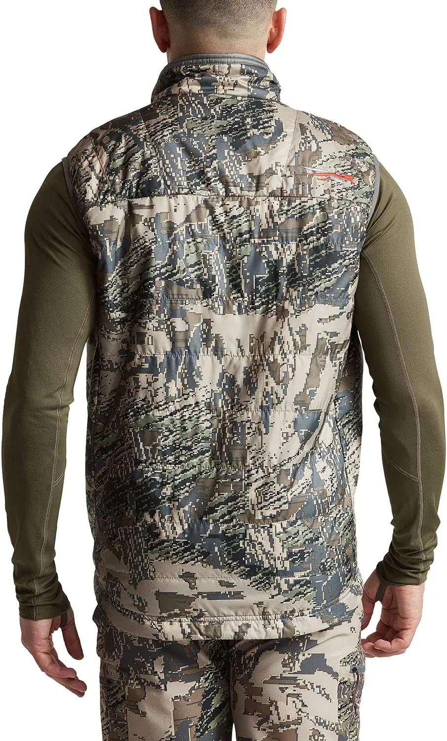 SITKA Men's Kelvin Aerolite Insulated Hunting Vest