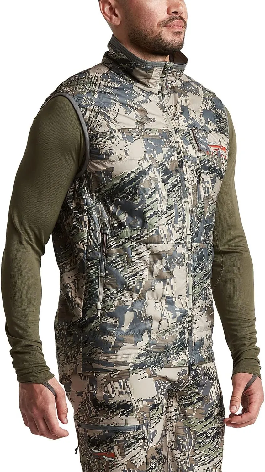 SITKA Men's Kelvin Aerolite Insulated Hunting Vest
