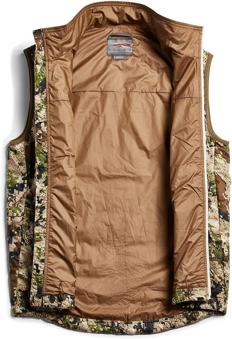 SITKA Men's Kelvin Aerolite Insulated Hunting Vest