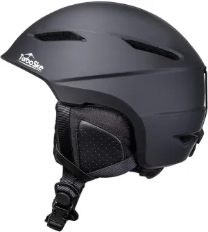 Ski Helmet - Audio Compatible and Lightweight, ASTM Standard for Men, Women and Youth