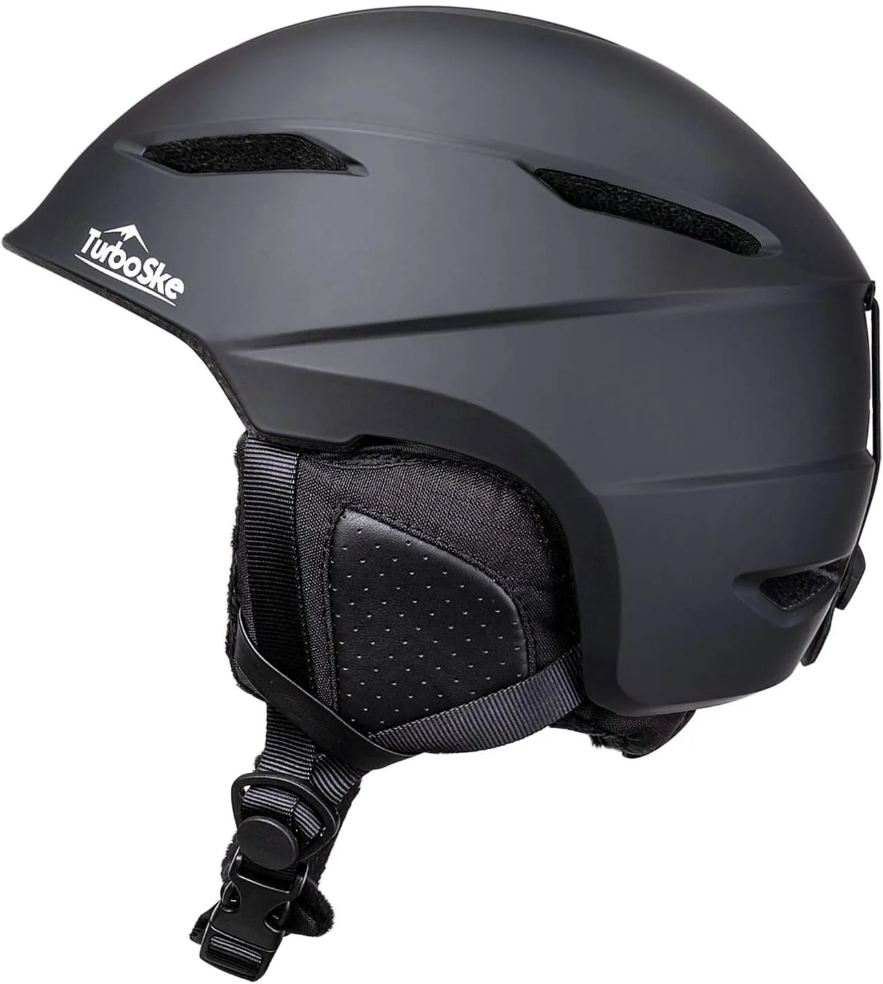 Ski Helmet - Audio Compatible and Lightweight, ASTM Standard for Men, Women and Youth