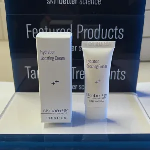 Skin-Better Science Hydration Boosting Cream – 10ml | Deep Moisture Face Cream for Lasting Hydration & Skin Barrier Support (Pack of 1)
