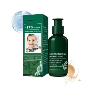 Skin Revitalizing Lifting Serum - Anti-Wrinkle & Hydration Treatment, Hyaluronic Acid & Niacinamide, Skin Rejuvenation(1Count (Pack of 1))