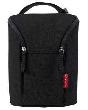 Skip Hop Grab & Go Double Bottle Bag