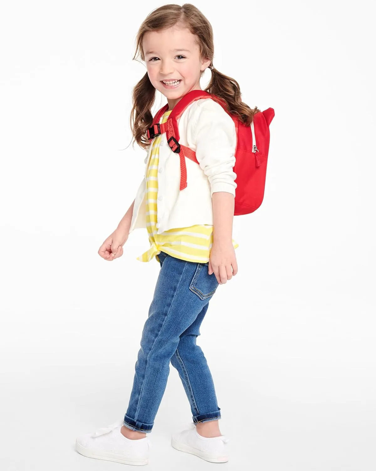 Skip Hop Toddler Backpack, Zoo Preschool Ages 3-4, Fox