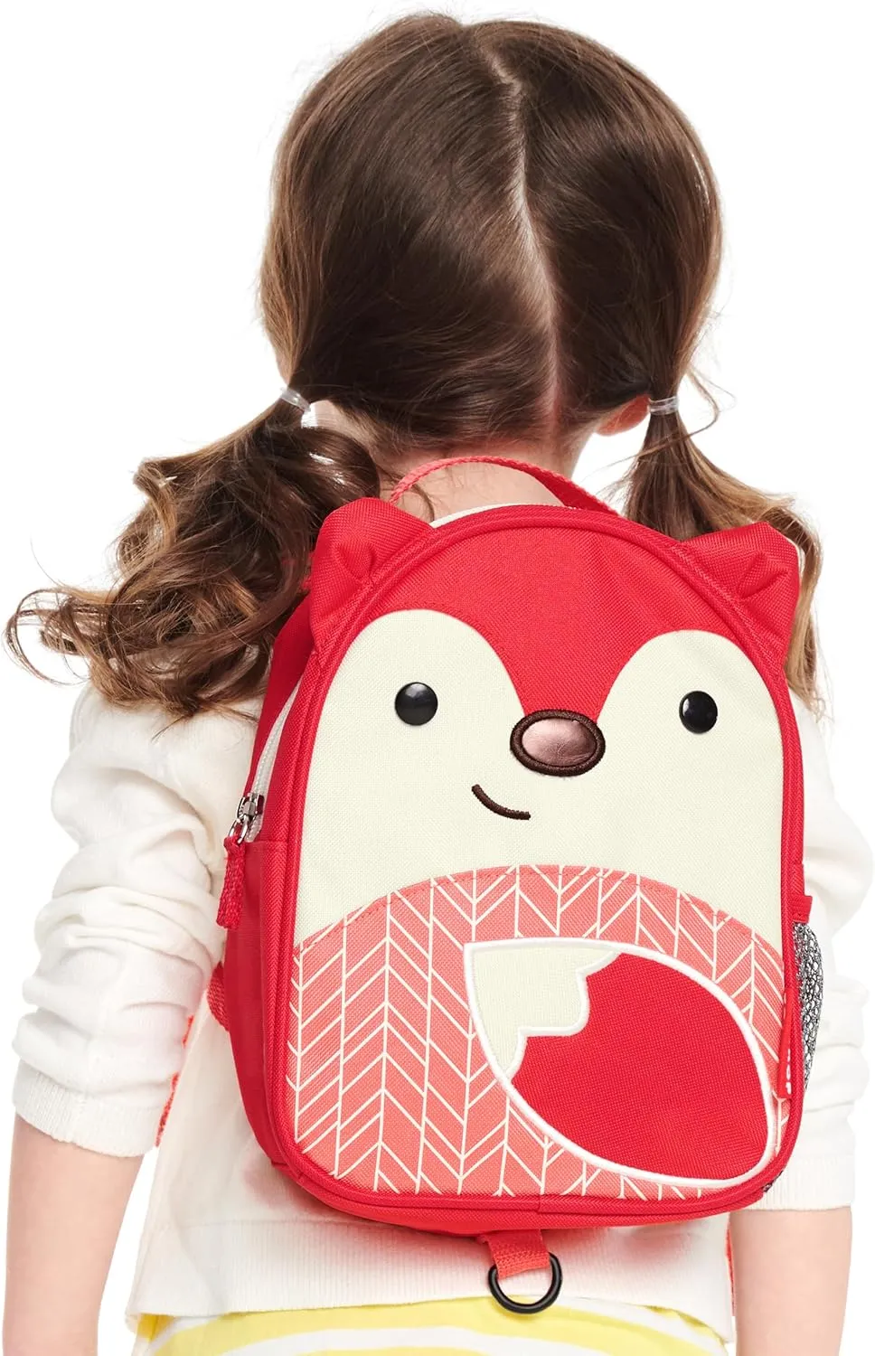 Skip Hop Toddler Backpack, Zoo Preschool Ages 3-4, Fox