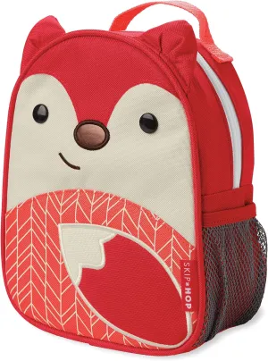 Skip Hop Toddler Backpack, Zoo Preschool Ages 3-4, Fox