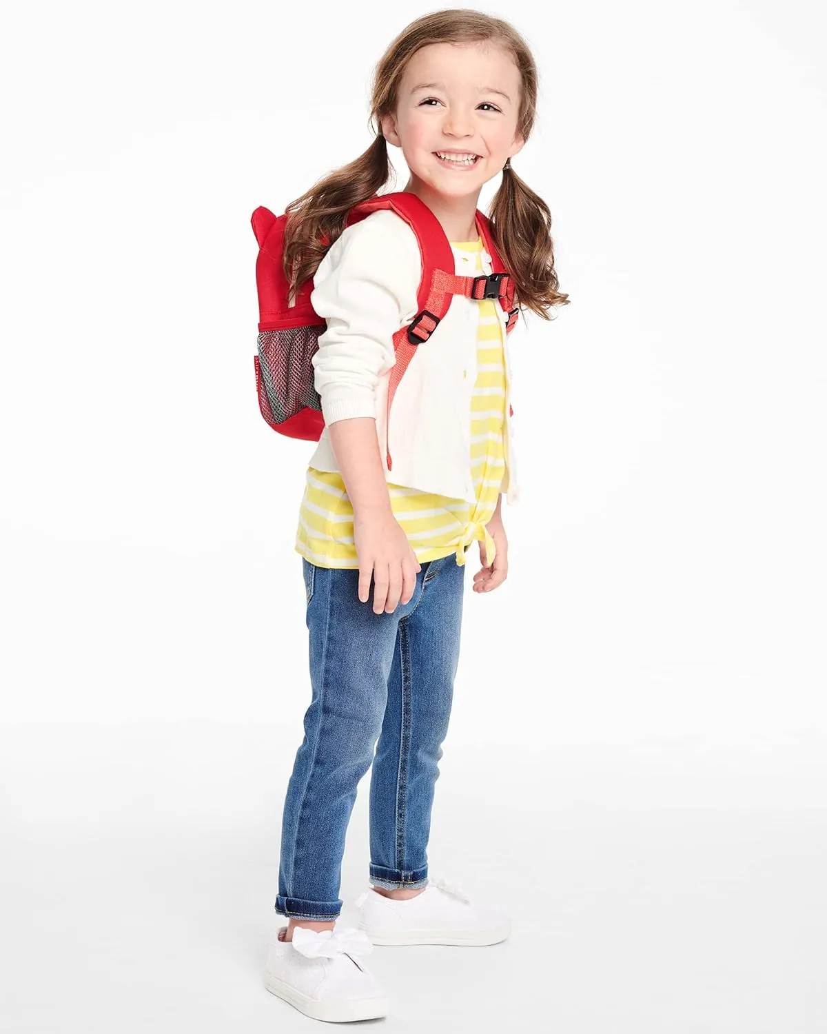Skip Hop Toddler Backpack, Zoo Preschool Ages 3-4, Fox