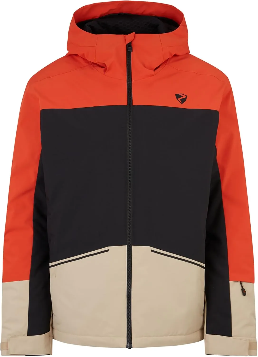 Skiwear Mens Ski Jacket TIMBARRA Black
