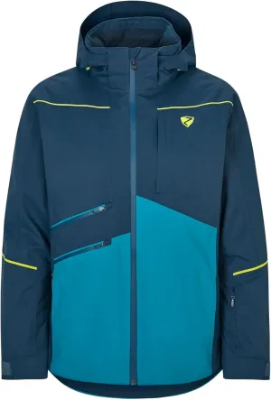 Skiwear Mens Ski Jacket TOACA hale Navy