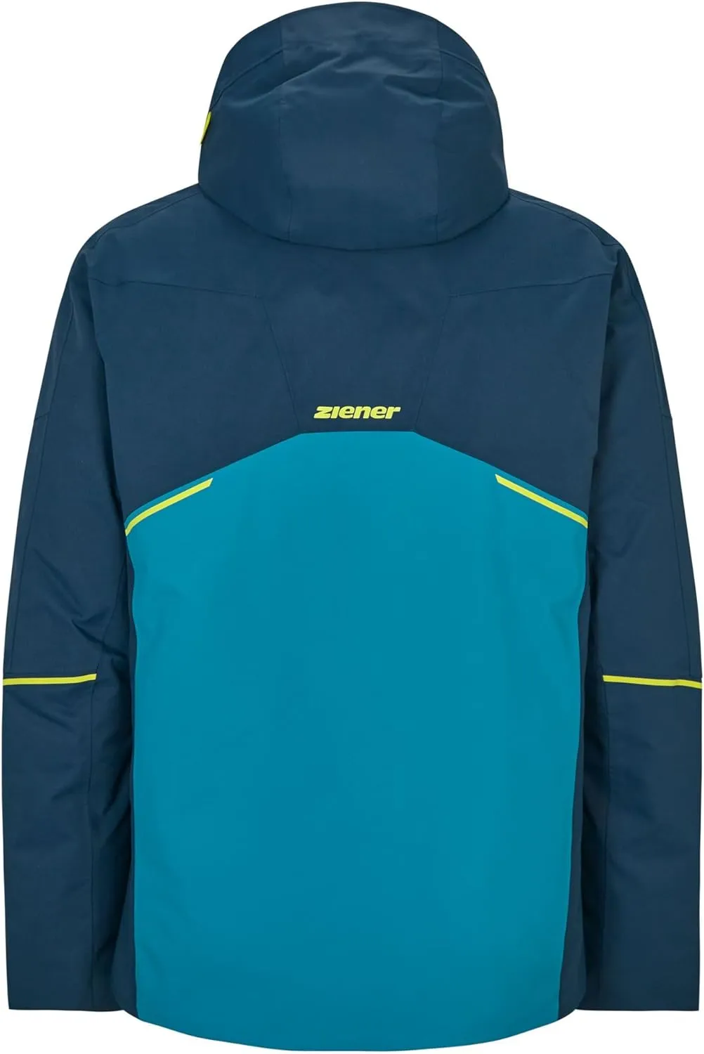 Skiwear Mens Ski Jacket TOACA hale Navy