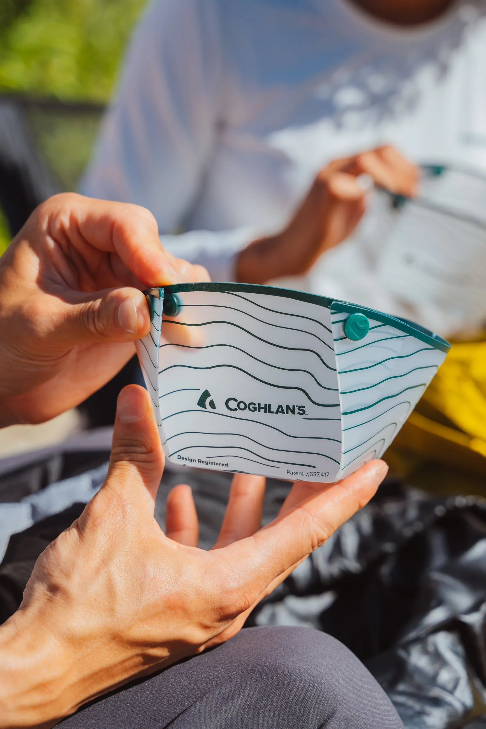 Snapfold™ Bowls