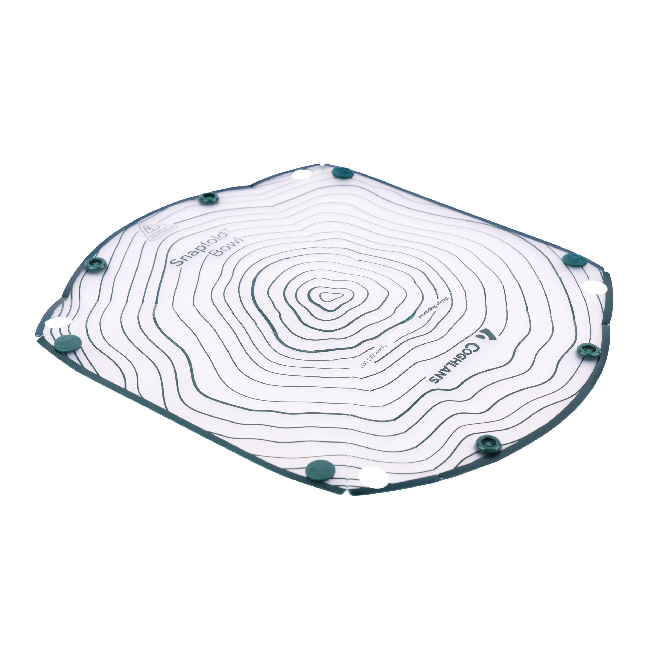 Snapfold™ Bowls