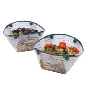 Snapfold™ Bowls