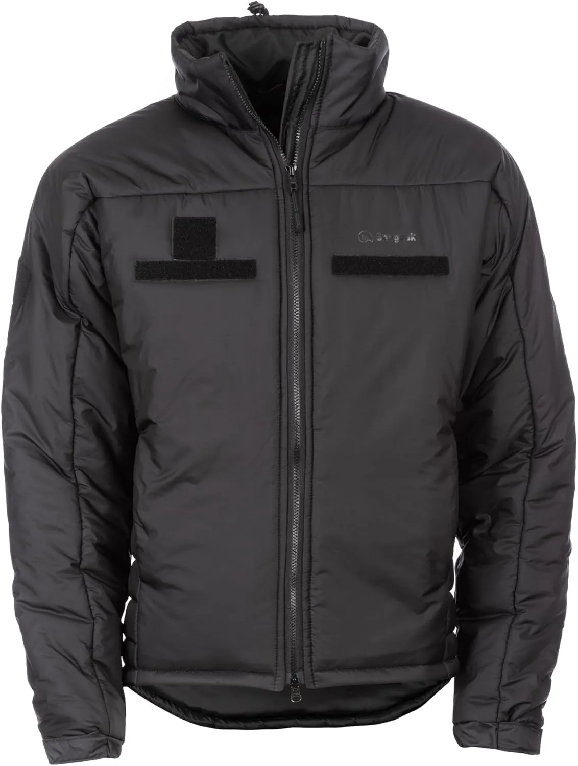 Snugpak Men's Tactical Softie Jacket - Hiking & Outdoor Insulated Jacket, Black - Medium