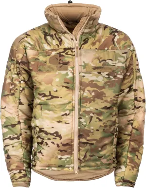 Snugpak Men's Tactical Softie Jacket - Hiking & Outdoor Insulated Jacket, Multicam - XX-Large