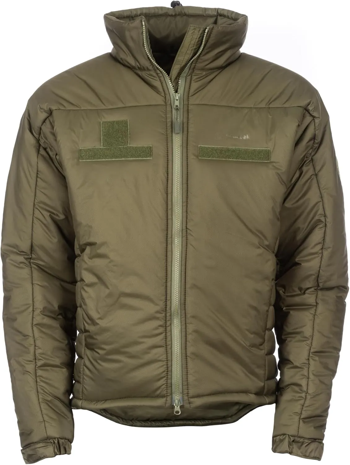 Snugpak Men's Tactical Softie Jacket - Hiking & Outdoor Insulated Jacket, Olive - Large