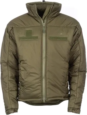 Snugpak Men's Tactical Softie Jacket - Hiking & Outdoor Insulated Jacket, Olive - Medium