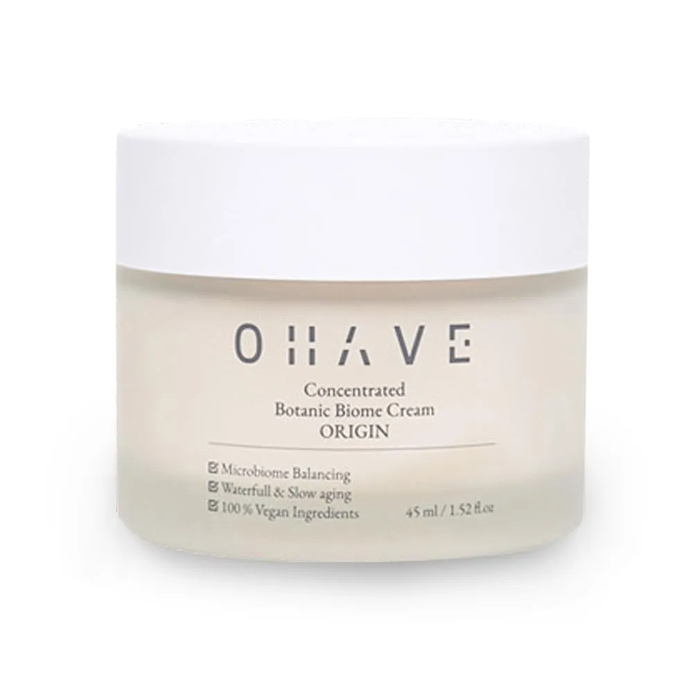 Soothing Moisture Cream - Hydrating & Calming Face Moisturizer for Sensitive Skin, Natural Botanical Ingredients, Deep Nourishment, Lightweight & Non-Greasy, 50ml