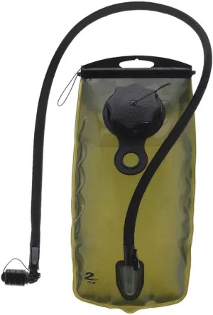 Source Wxp Storm Valve Black Hydration Reservoir System