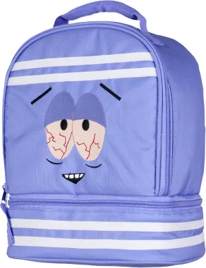 South Park Towelie Lunch Box - TV Show Cartoon Dual Compartment Insulated Funny Food Tote Carrying Bag