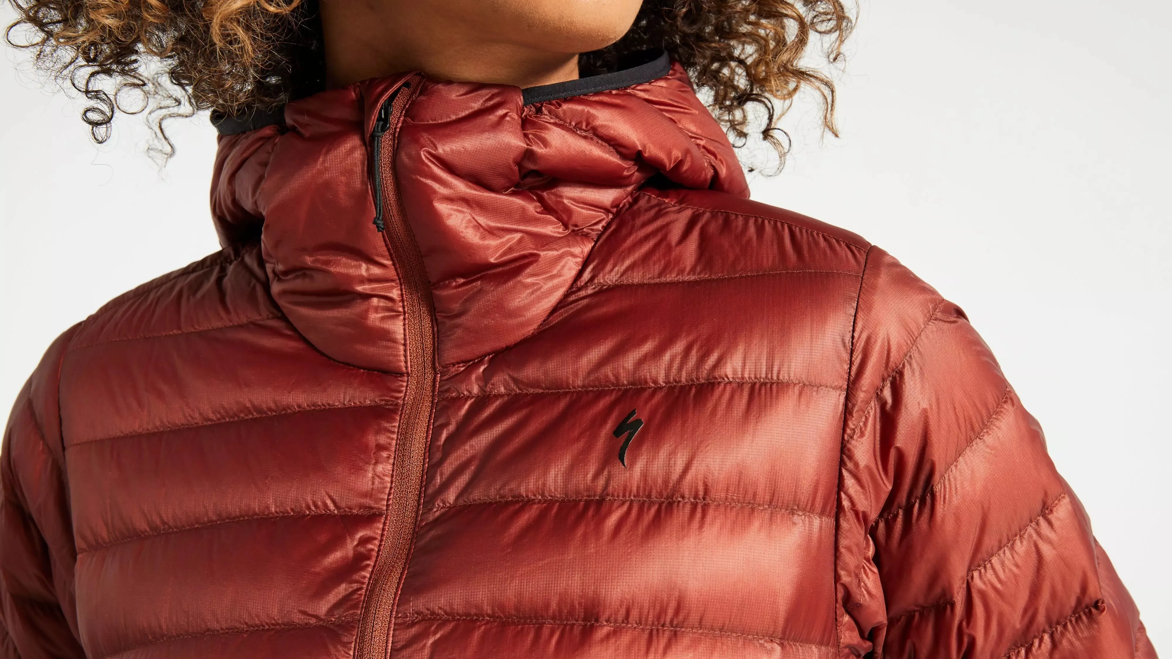 SPECIALIZED PACKABLE DOWN JACKET WOMEN
