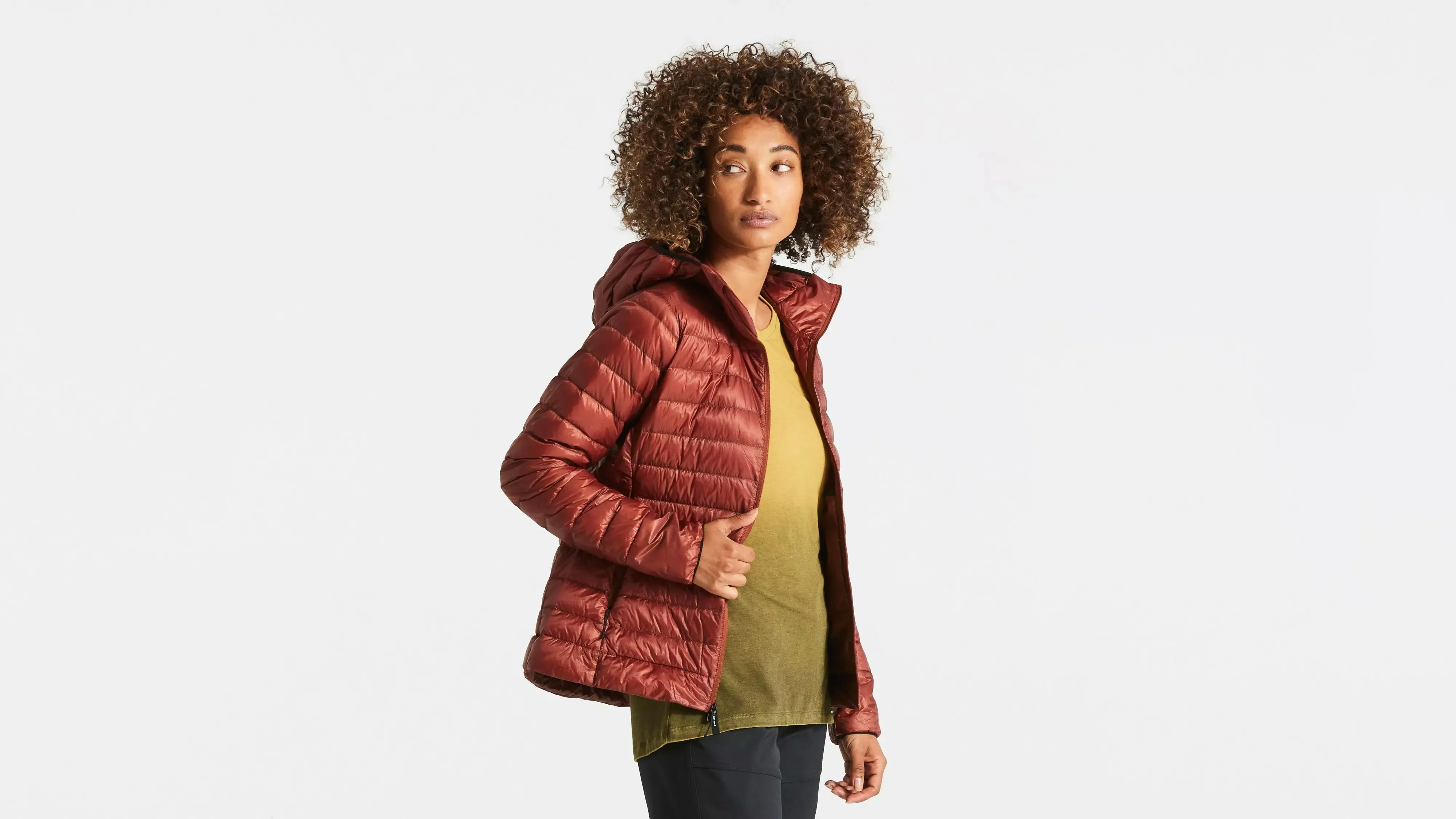 SPECIALIZED PACKABLE DOWN JACKET WOMEN