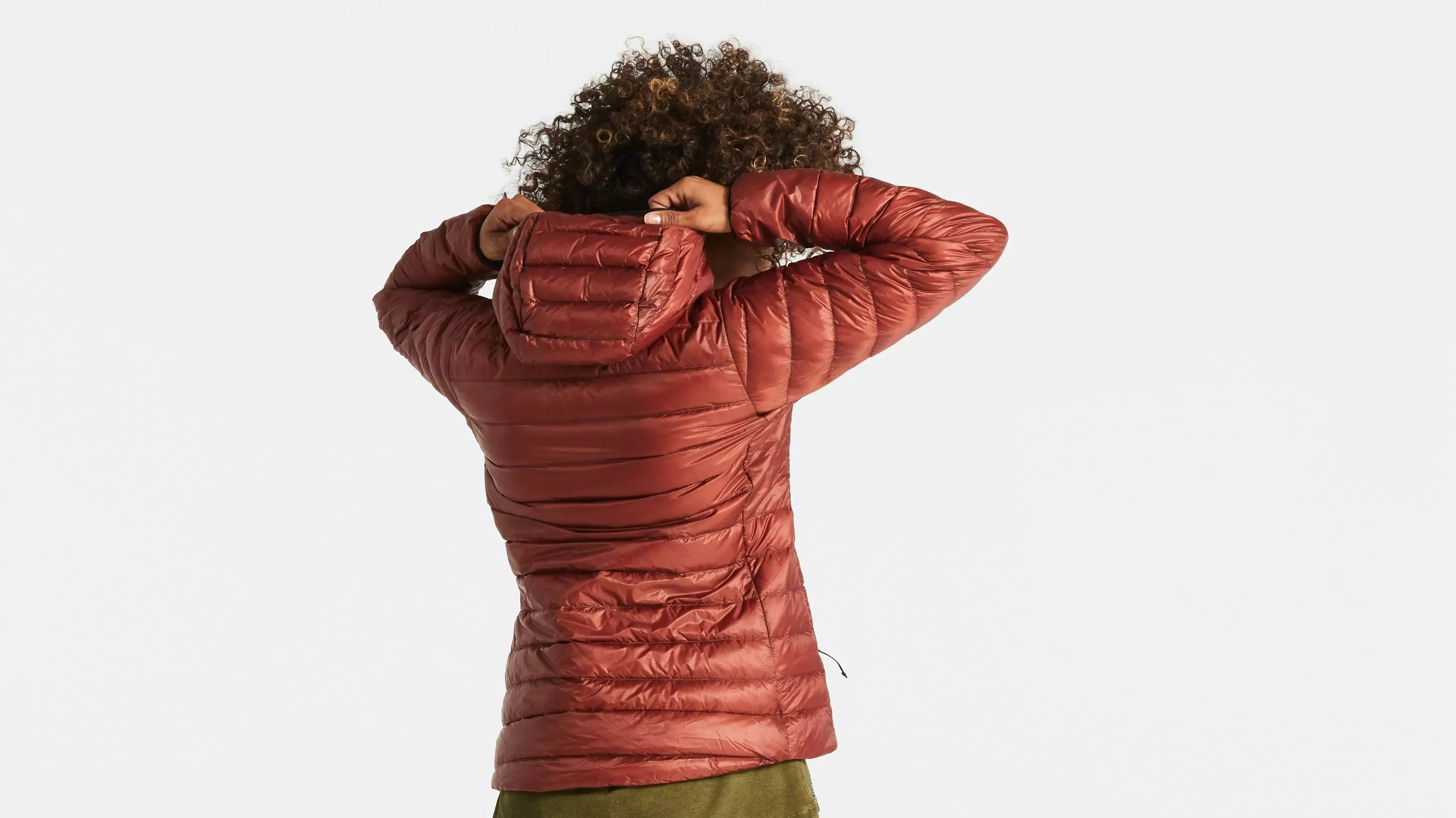 SPECIALIZED PACKABLE DOWN JACKET WOMEN