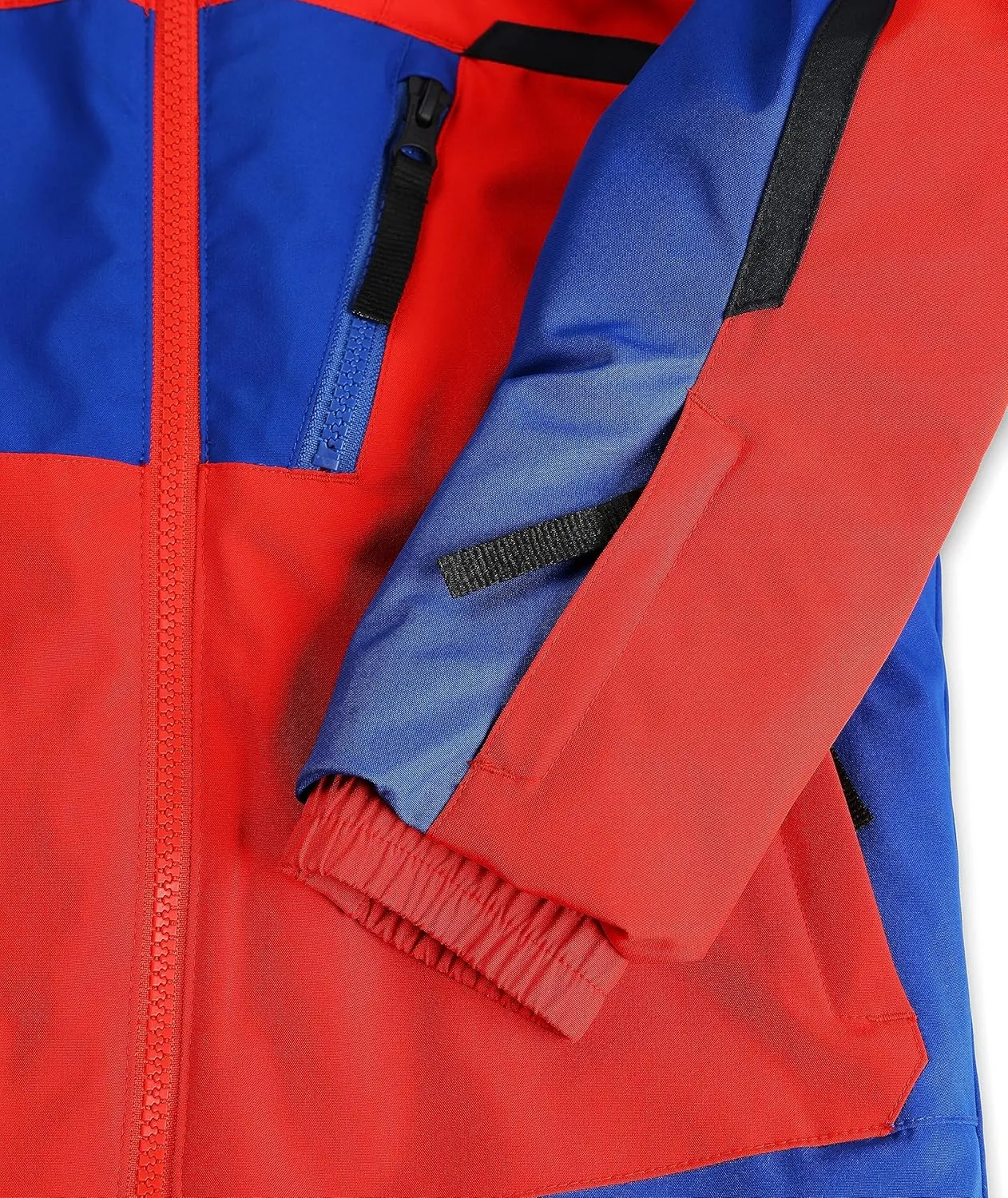 Spyder Boys Leader Insulated Ski Jacket