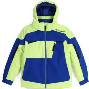 Spyder Boys Leader Insulated Ski Jacket