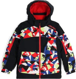 Spyder Boys Leader Insulated Ski Jacket