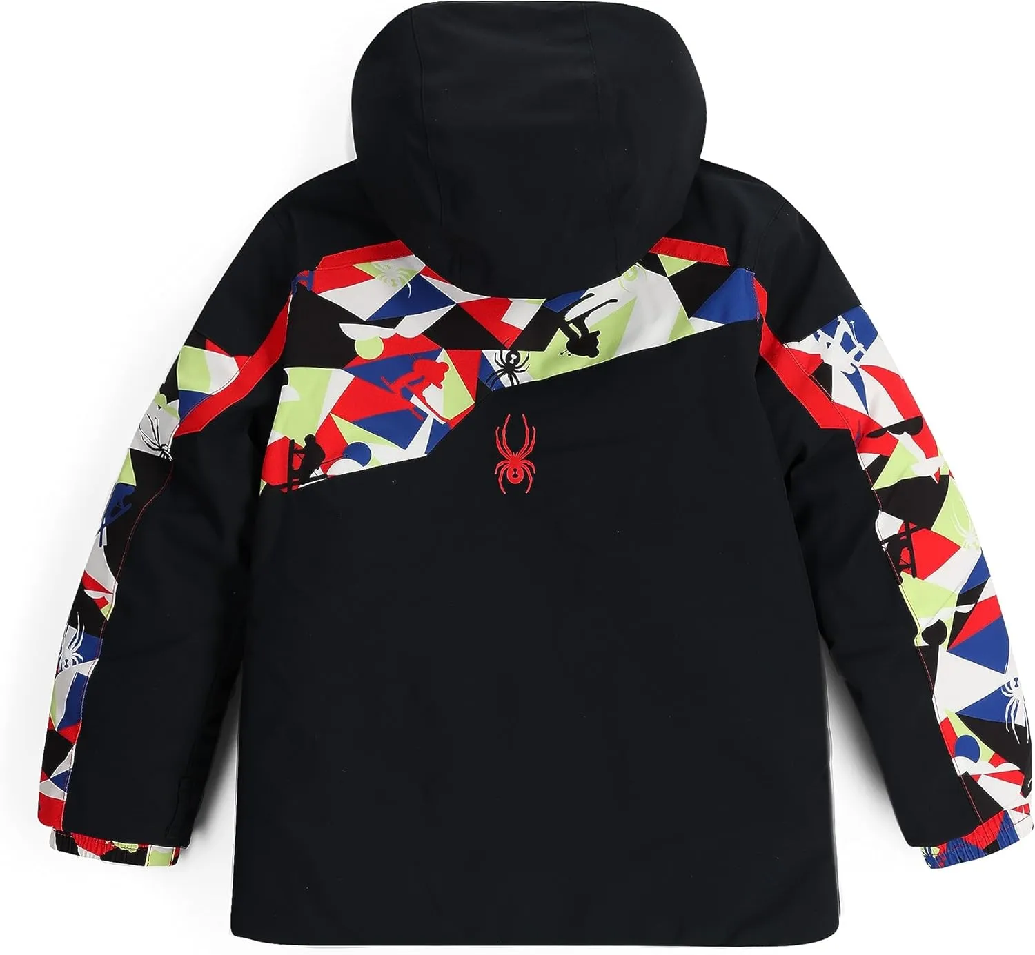 Spyder Boys Leader Insulated Ski Jacket