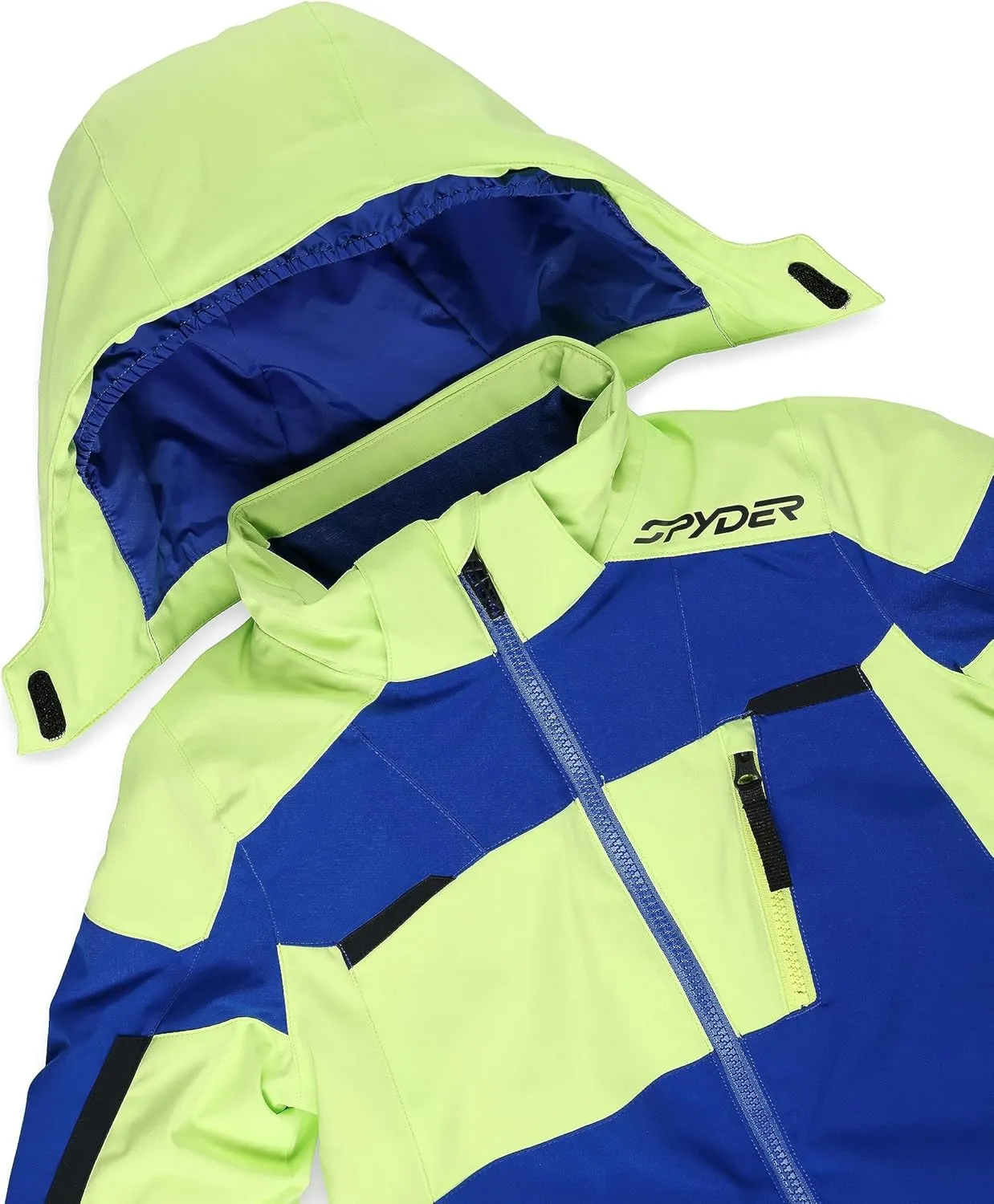 Spyder Boys Leader Insulated Ski Jacket