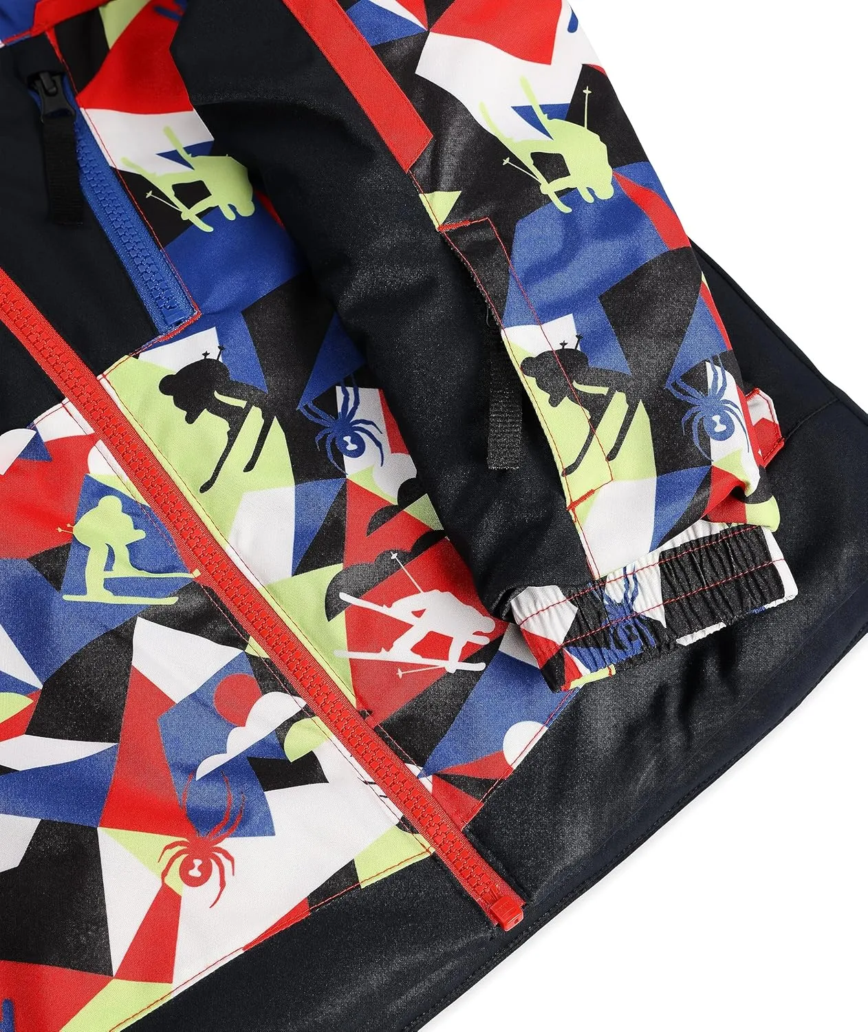 Spyder Boys Leader Insulated Ski Jacket