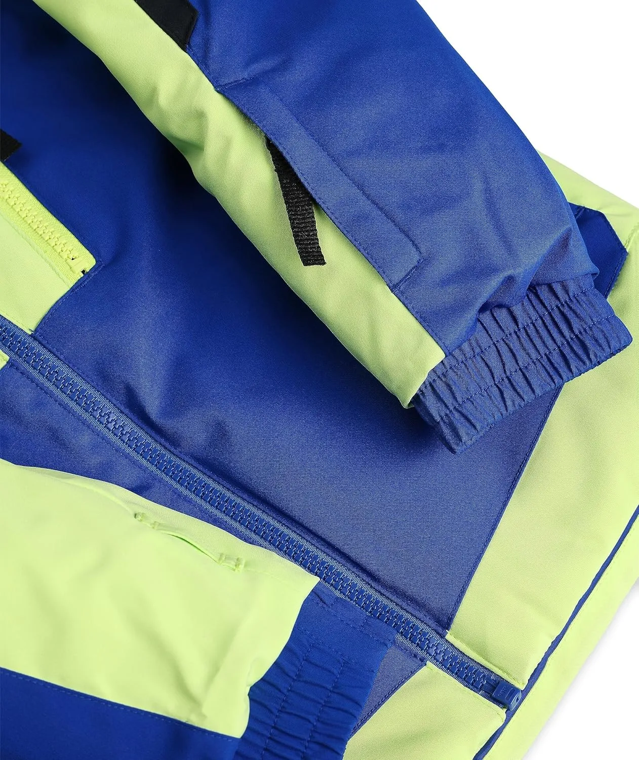 Spyder Boys Leader Insulated Ski Jacket